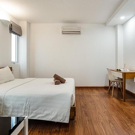 Saigonone Serviced Apartment Bandar Ho Chi Minh Luaran gambar
