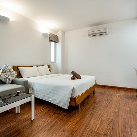 Saigonone Serviced Apartment Bandar Ho Chi Minh Luaran gambar