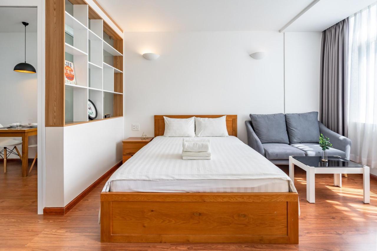 Saigonone Serviced Apartment Bandar Ho Chi Minh Luaran gambar