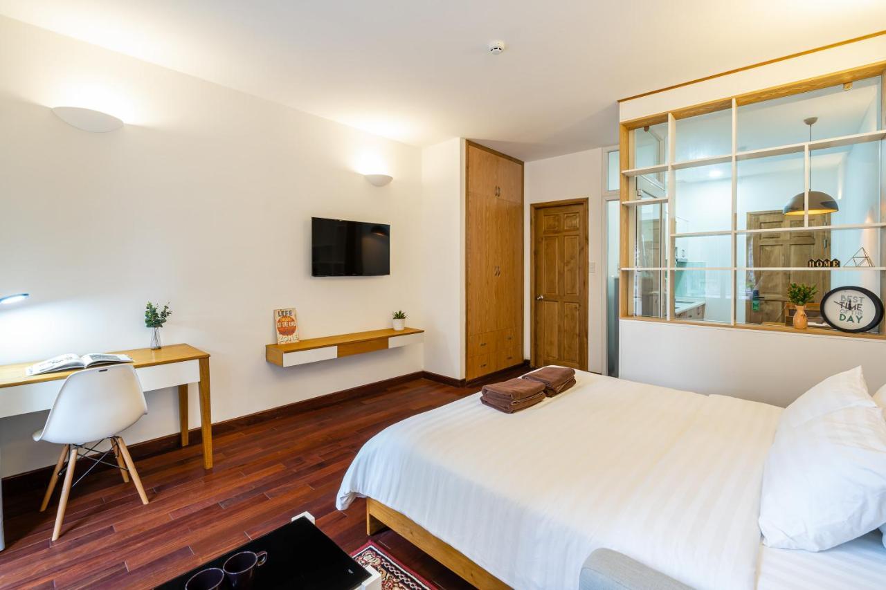 Saigonone Serviced Apartment Bandar Ho Chi Minh Luaran gambar