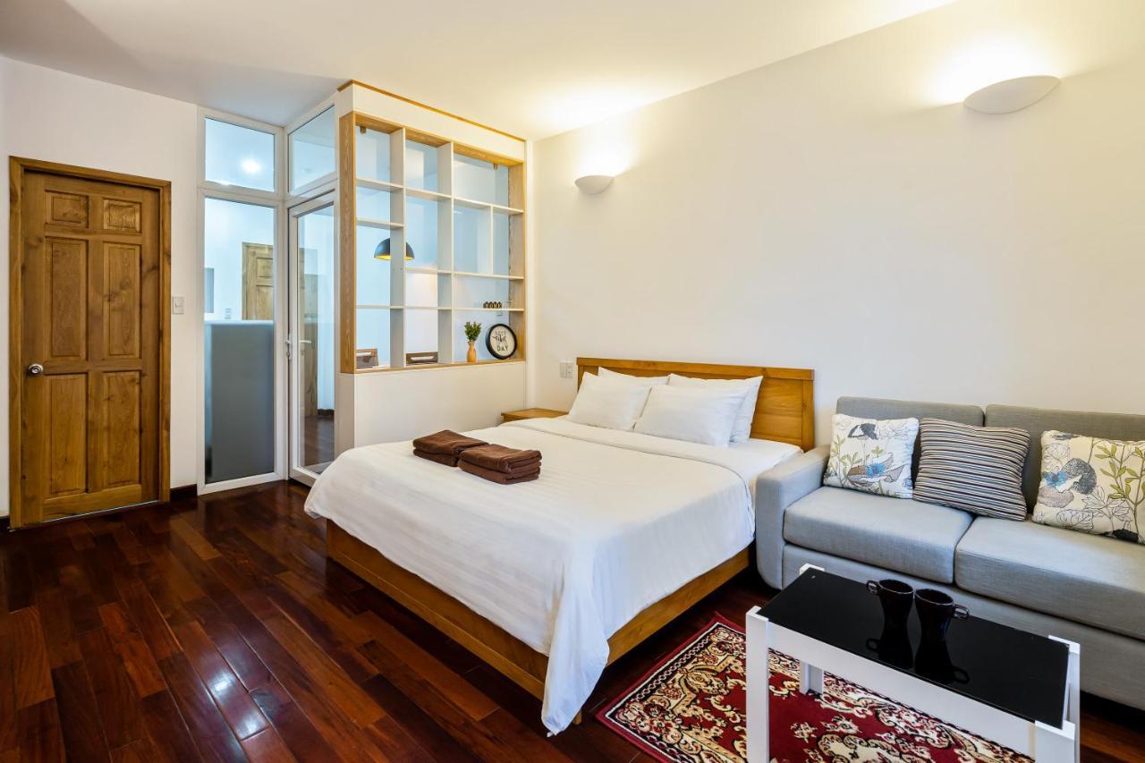 Saigonone Serviced Apartment Bandar Ho Chi Minh Luaran gambar