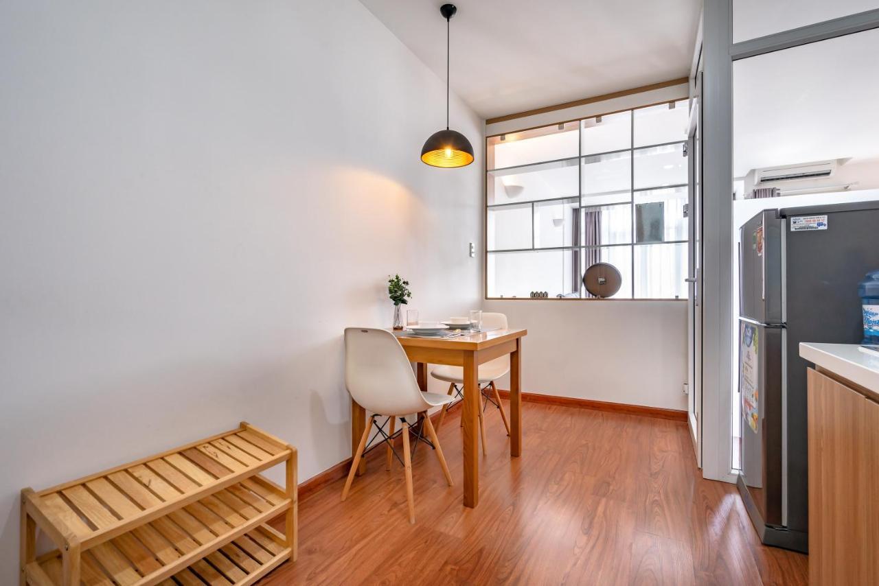 Saigonone Serviced Apartment Bandar Ho Chi Minh Luaran gambar