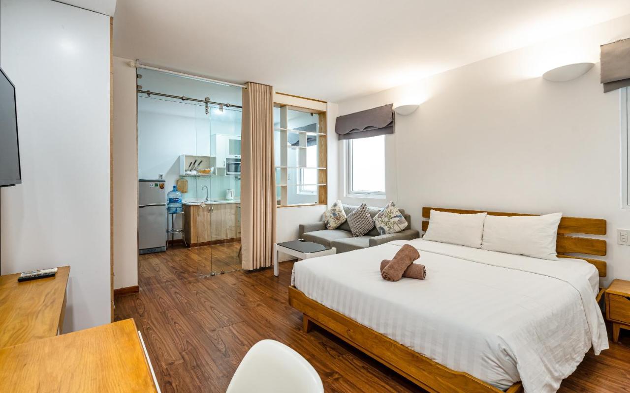Saigonone Serviced Apartment Bandar Ho Chi Minh Luaran gambar