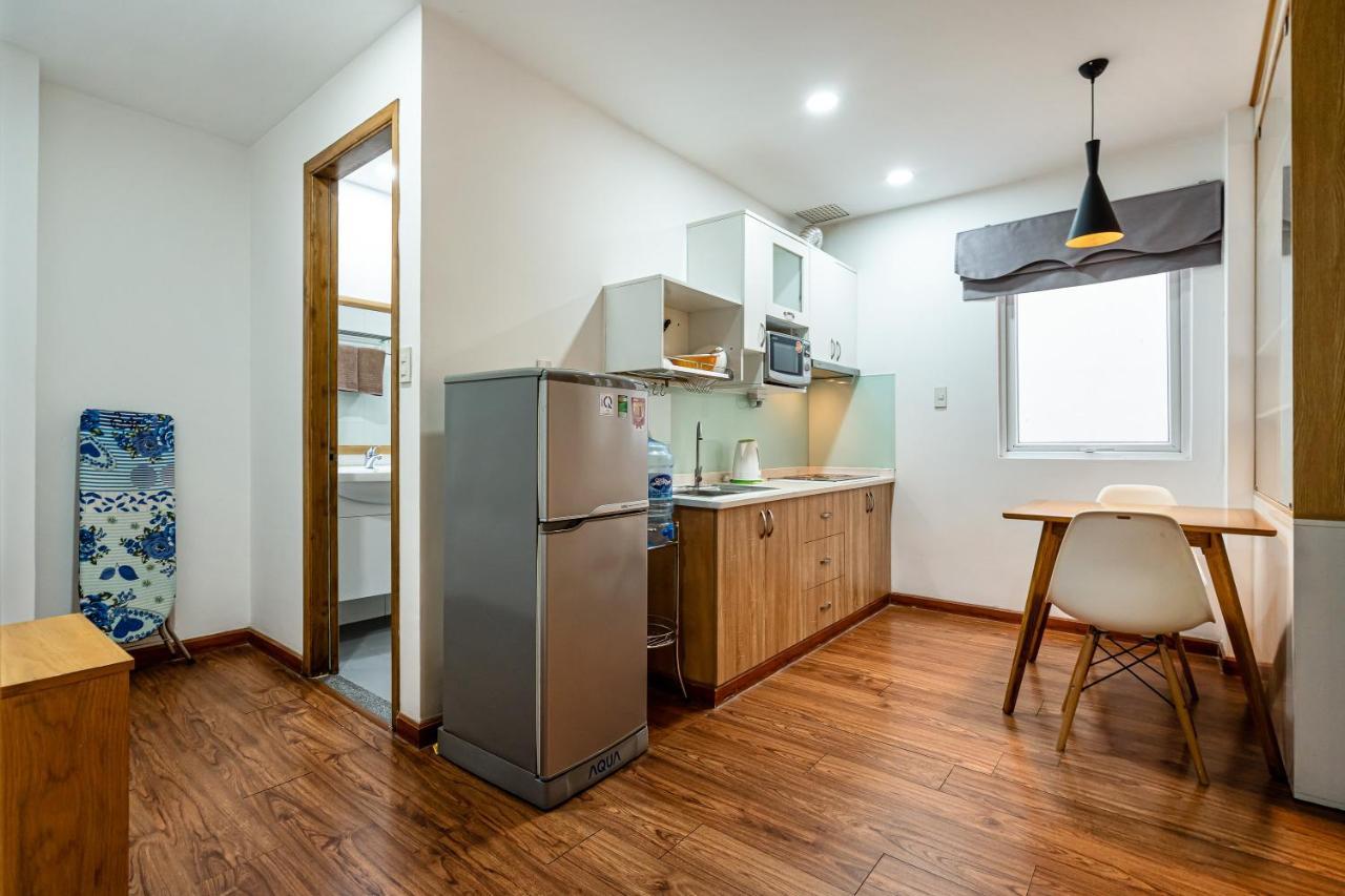 Saigonone Serviced Apartment Bandar Ho Chi Minh Luaran gambar