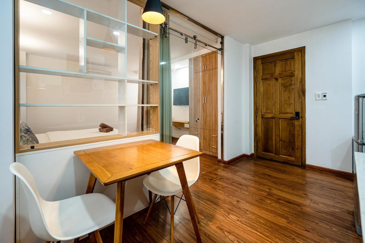 Saigonone Serviced Apartment Bandar Ho Chi Minh Luaran gambar