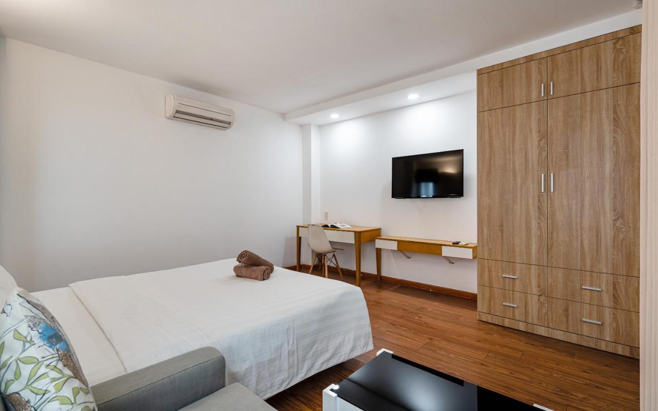 Saigonone Serviced Apartment Bandar Ho Chi Minh Luaran gambar