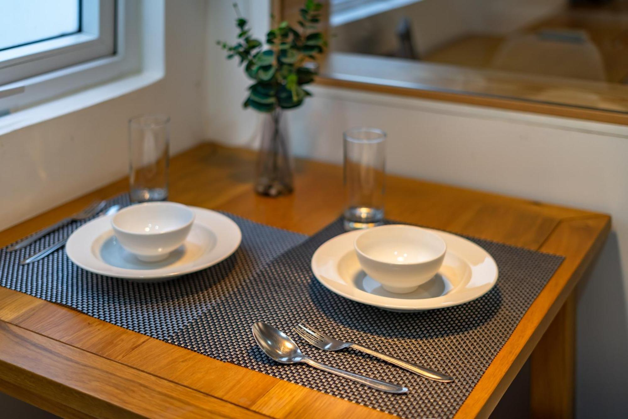 Saigonone Serviced Apartment Bandar Ho Chi Minh Luaran gambar