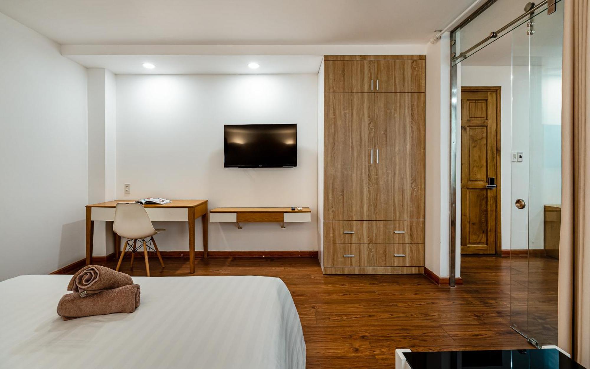 Saigonone Serviced Apartment Bandar Ho Chi Minh Luaran gambar