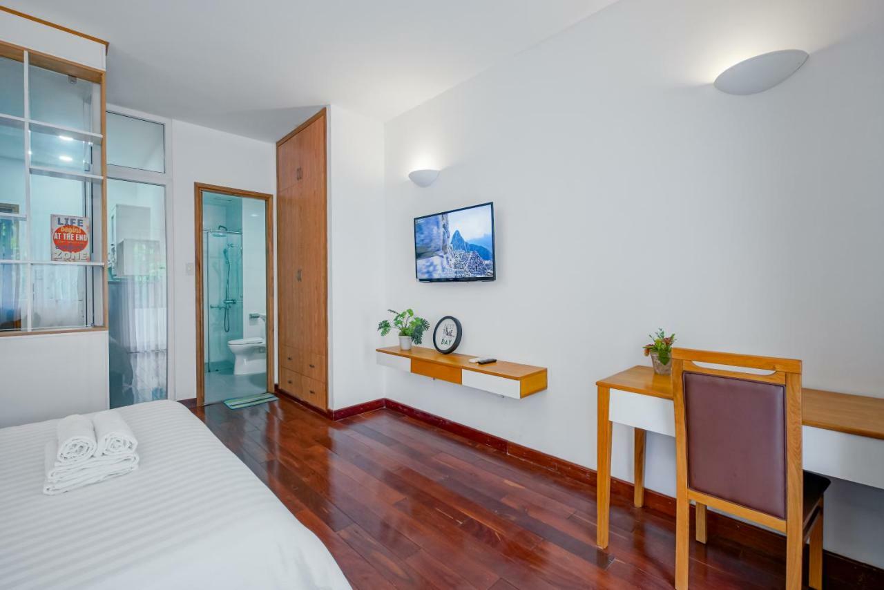Saigonone Serviced Apartment Bandar Ho Chi Minh Luaran gambar