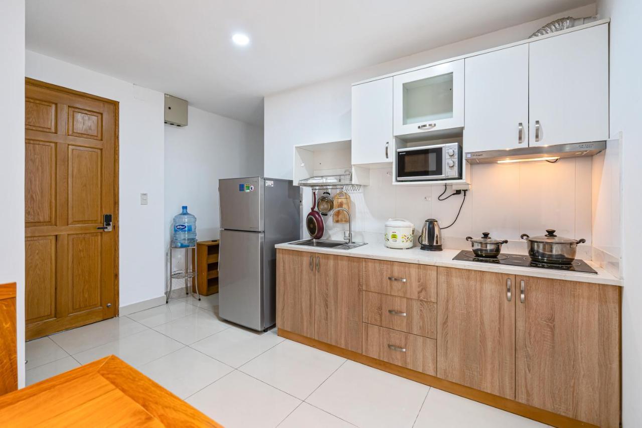 Saigonone Serviced Apartment Bandar Ho Chi Minh Luaran gambar