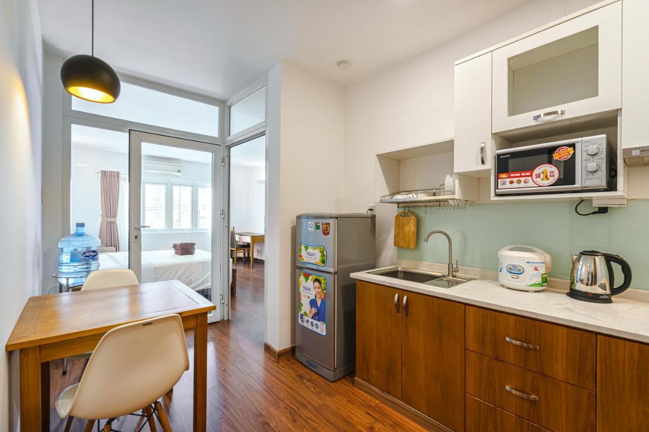 Saigonone Serviced Apartment Bandar Ho Chi Minh Luaran gambar