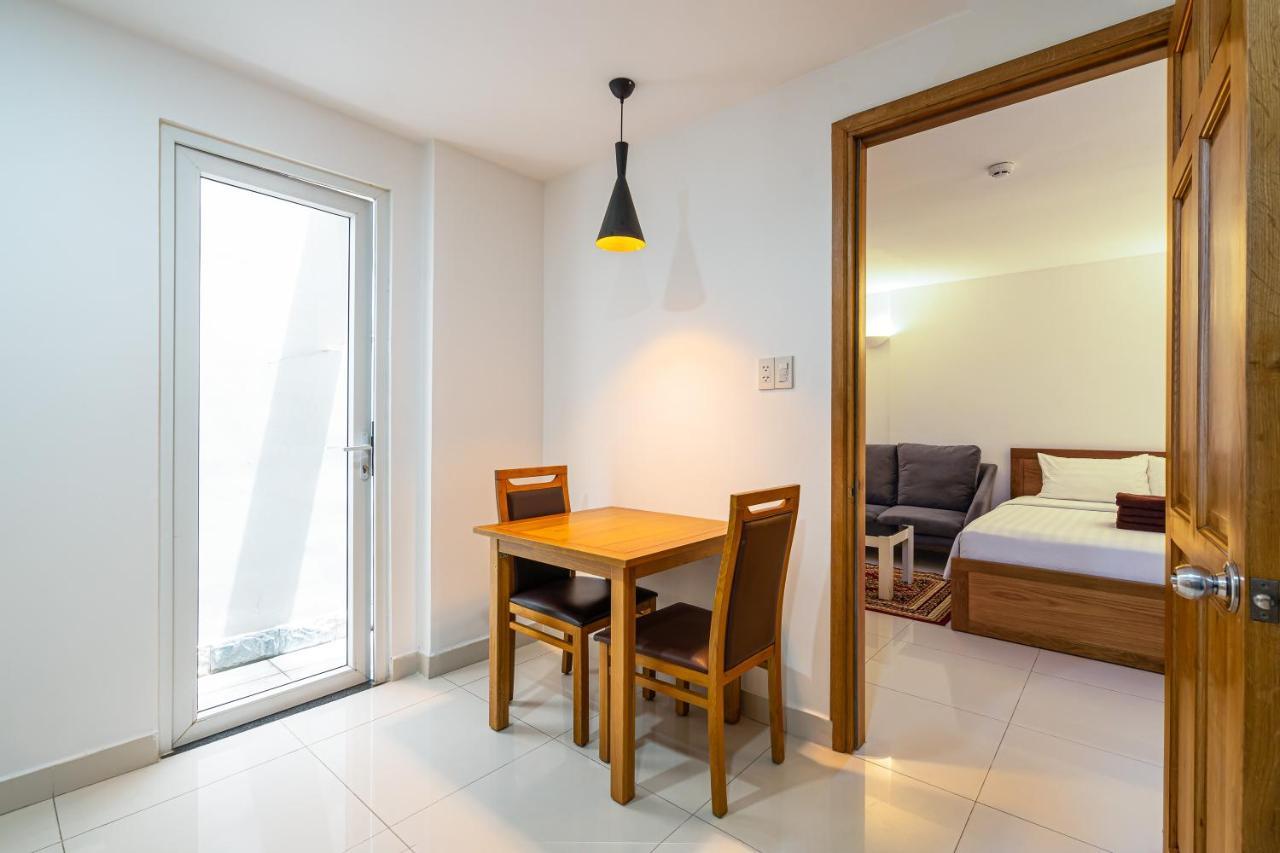 Saigonone Serviced Apartment Bandar Ho Chi Minh Luaran gambar