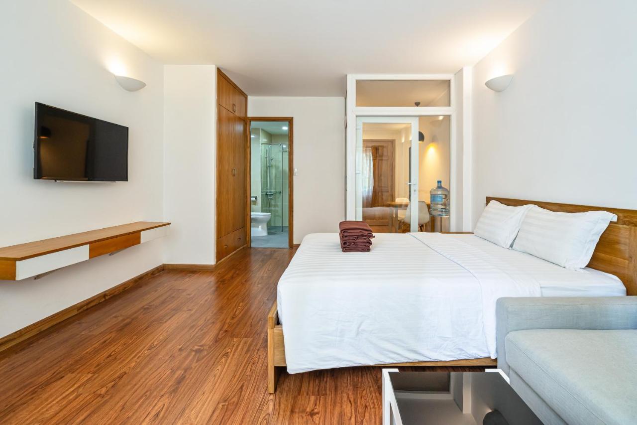 Saigonone Serviced Apartment Bandar Ho Chi Minh Luaran gambar