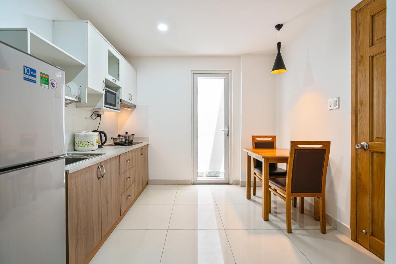 Saigonone Serviced Apartment Bandar Ho Chi Minh Luaran gambar