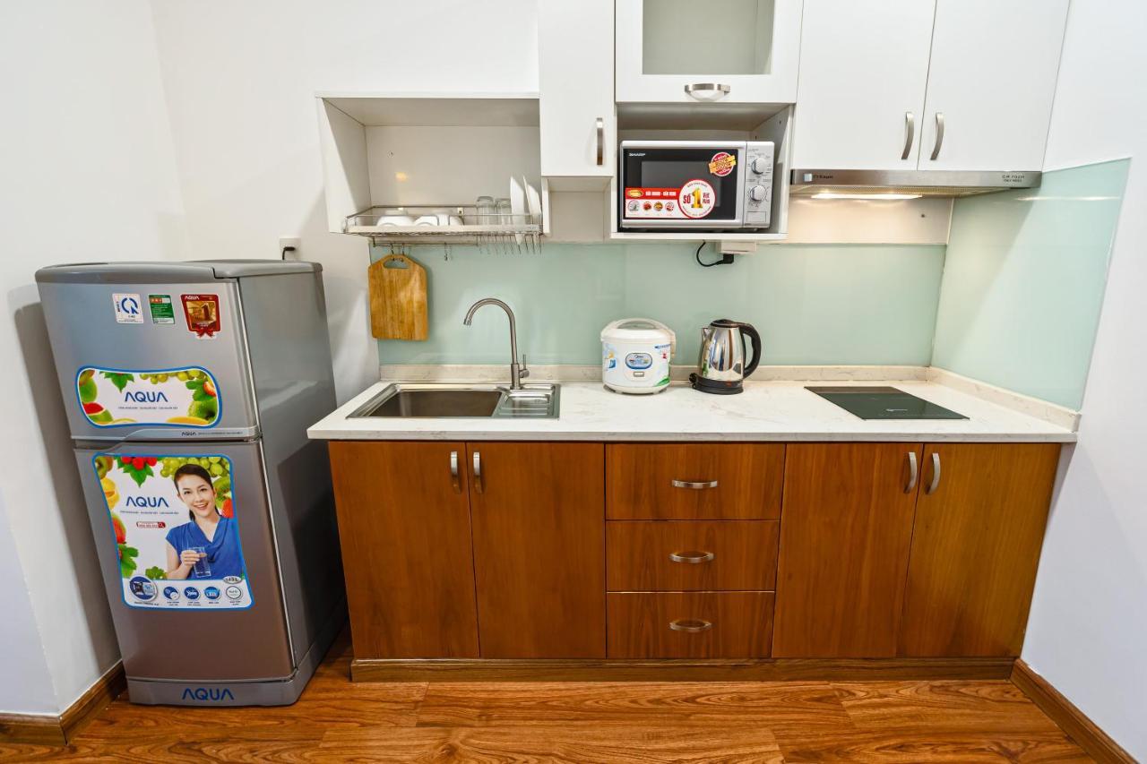 Saigonone Serviced Apartment Bandar Ho Chi Minh Luaran gambar