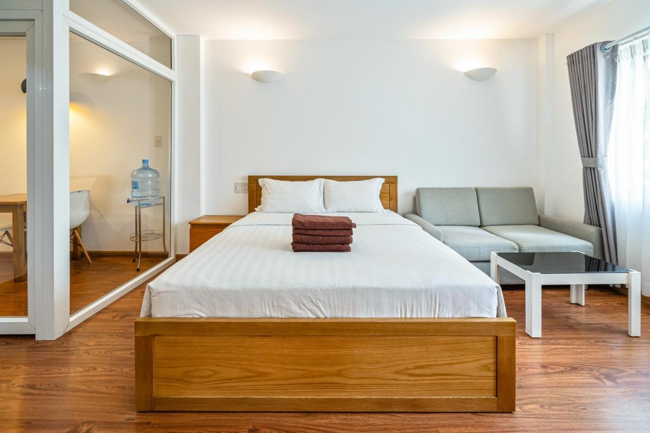Saigonone Serviced Apartment Bandar Ho Chi Minh Luaran gambar