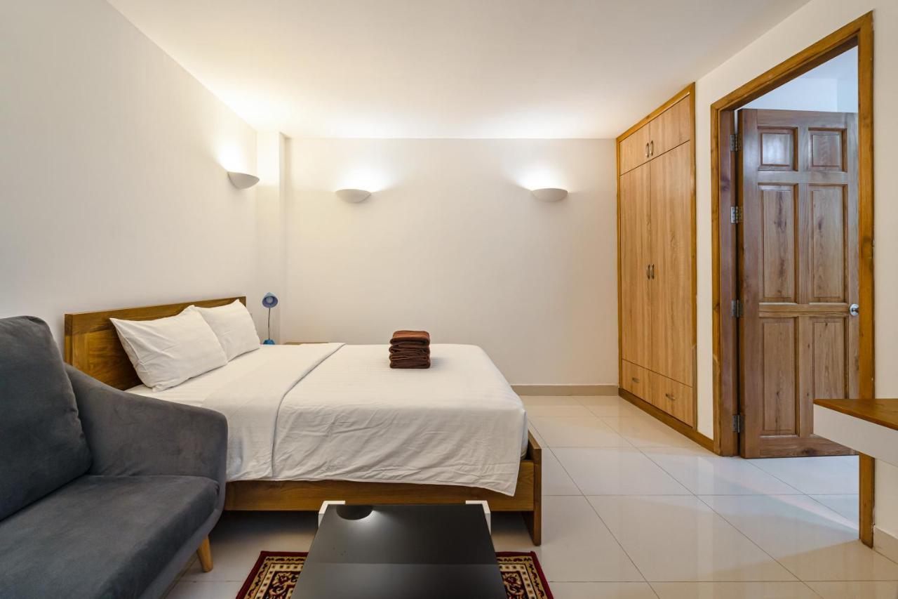 Saigonone Serviced Apartment Bandar Ho Chi Minh Luaran gambar