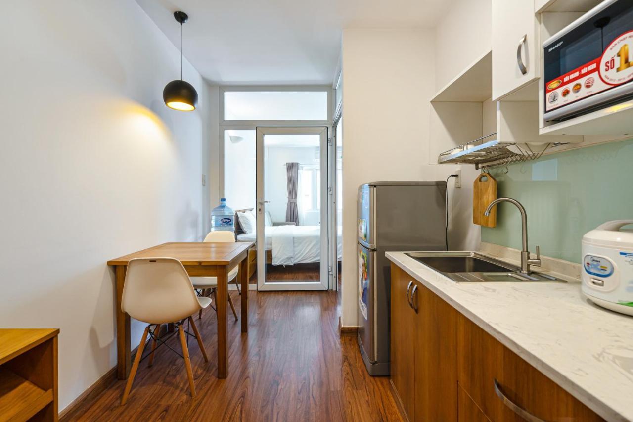 Saigonone Serviced Apartment Bandar Ho Chi Minh Luaran gambar