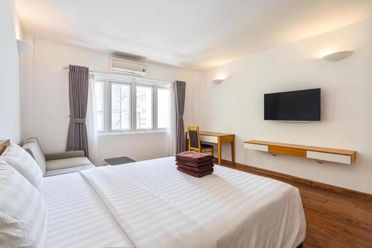 Saigonone Serviced Apartment Bandar Ho Chi Minh Luaran gambar